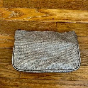 Glitter Makeup Bag